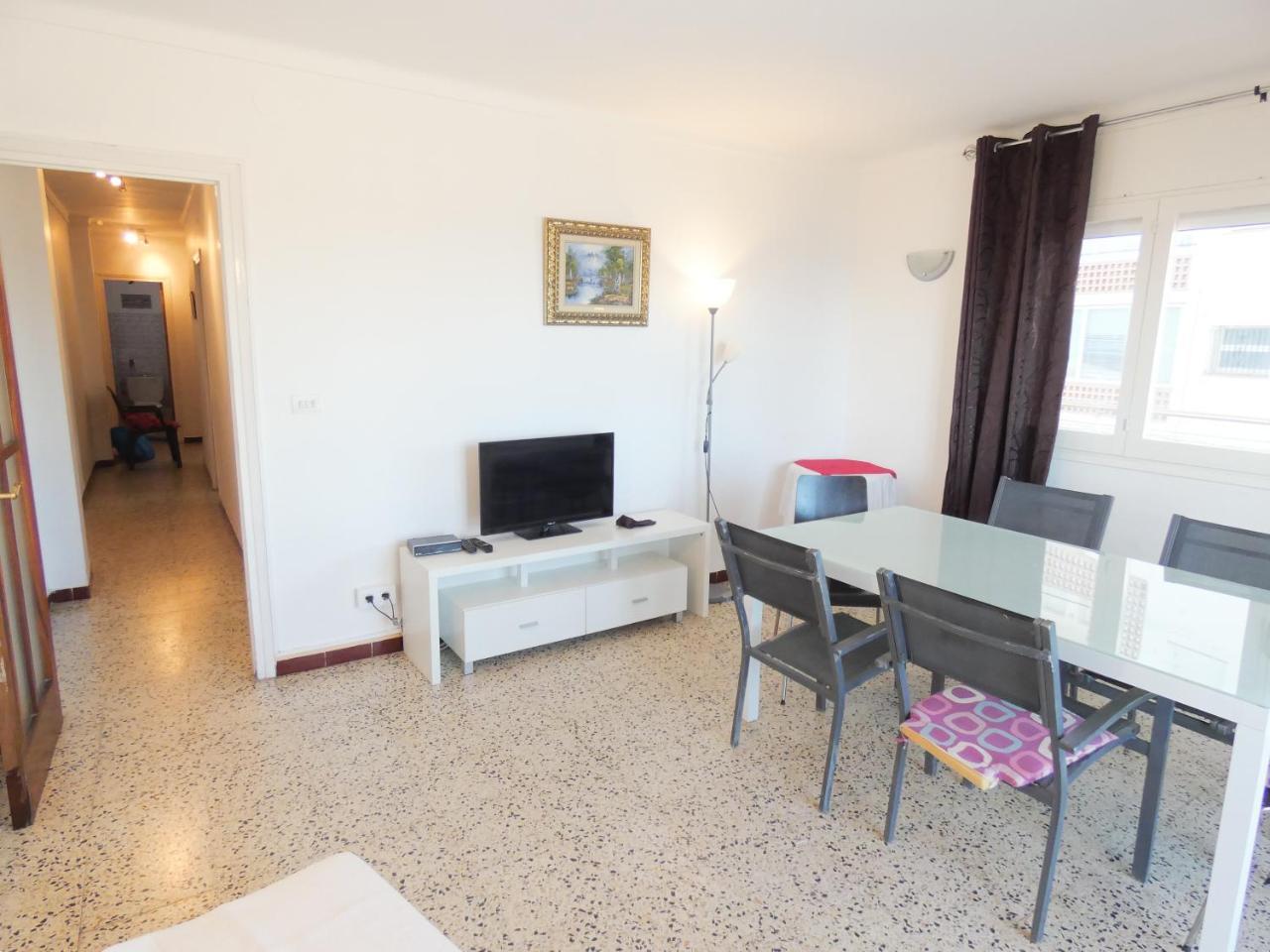 Europa 18 Apartment Roses Exterior foto